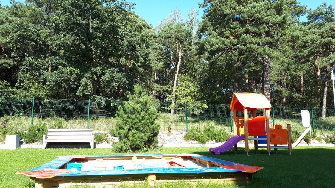Apartament Delux Marina Kąty Rybackie Zewnętrze zdjęcie
