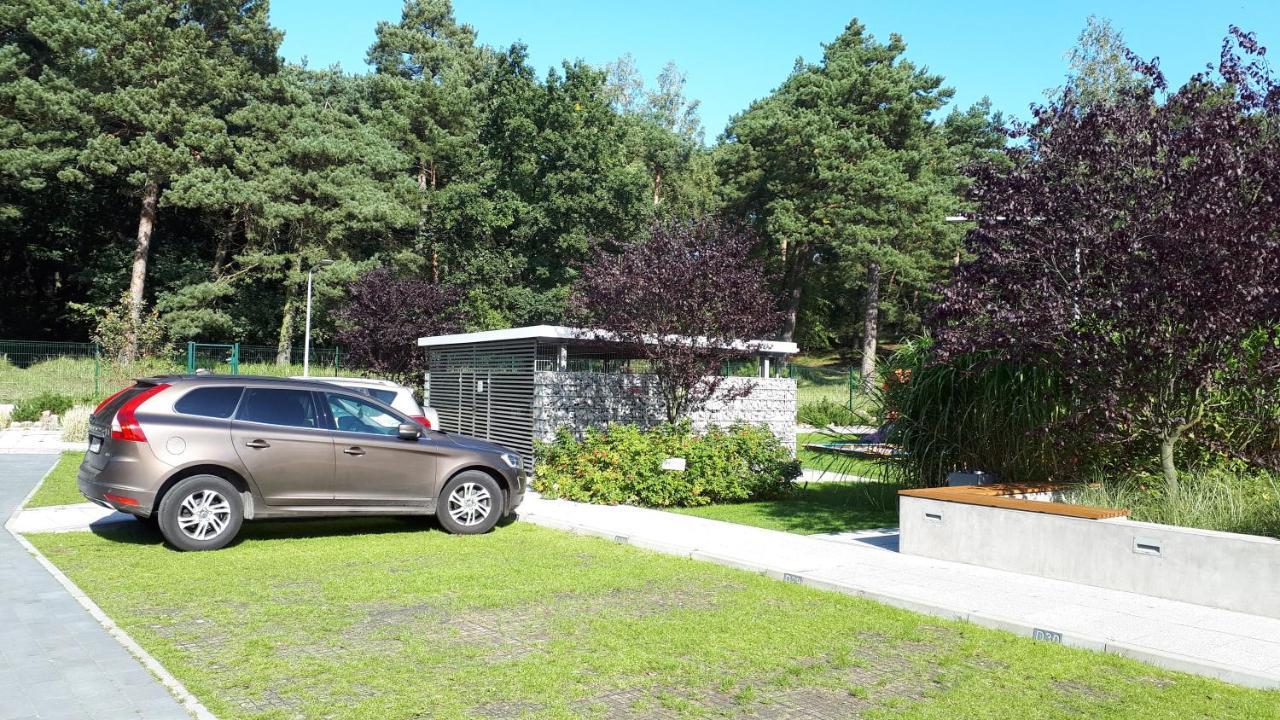 Apartament Delux Marina Kąty Rybackie Zewnętrze zdjęcie