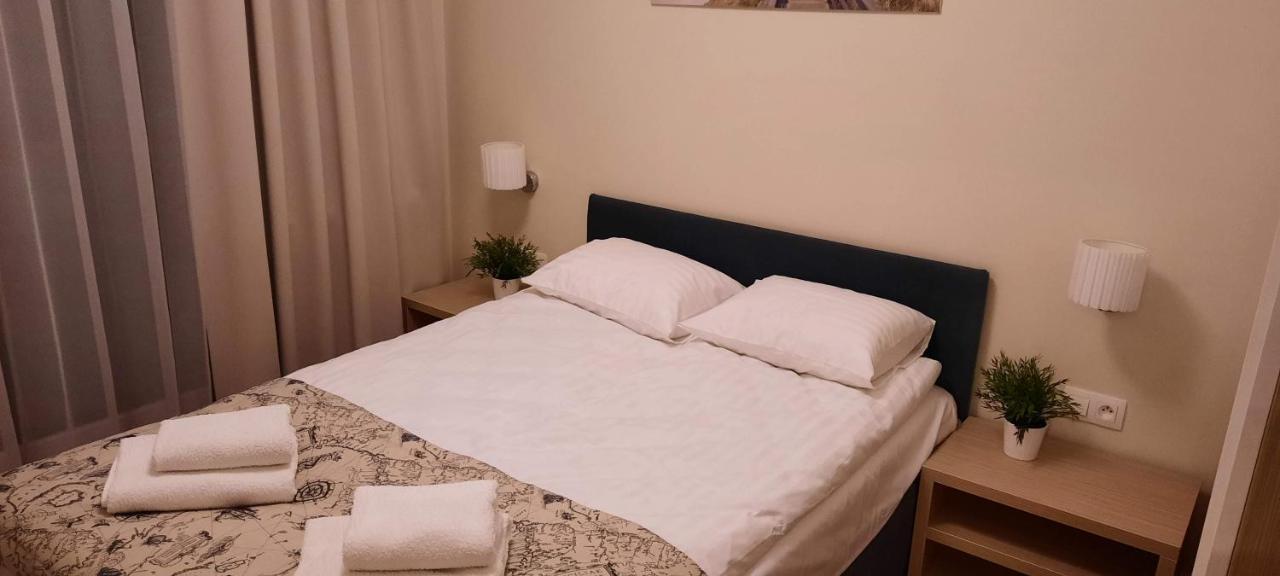 Apartament Delux Marina Kąty Rybackie Zewnętrze zdjęcie