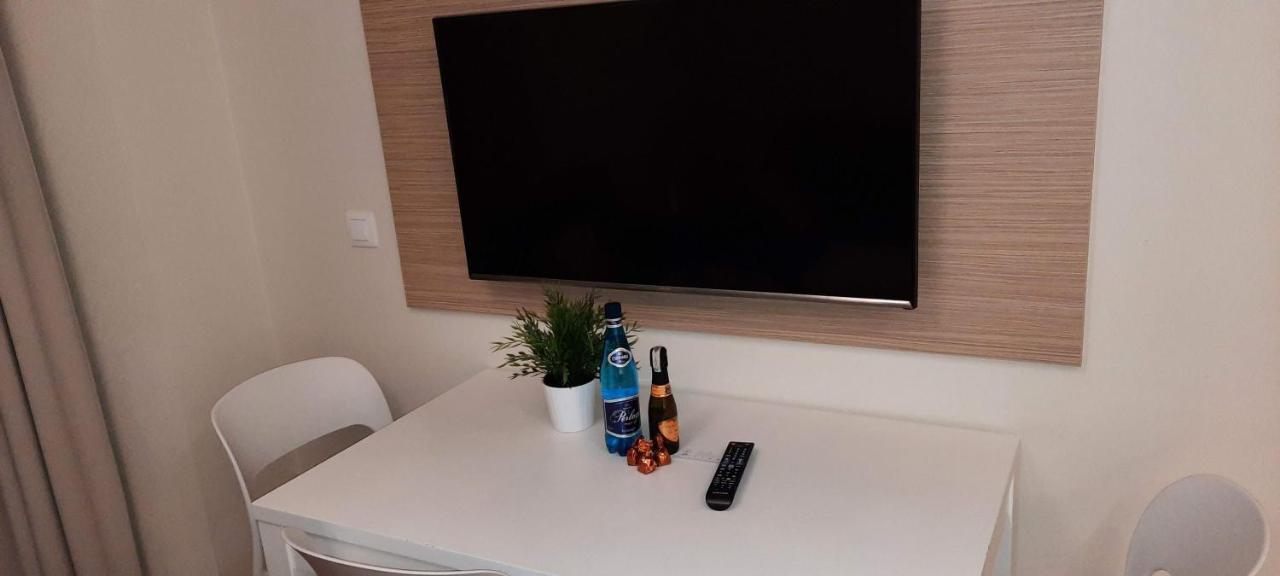 Apartament Delux Marina Kąty Rybackie Zewnętrze zdjęcie