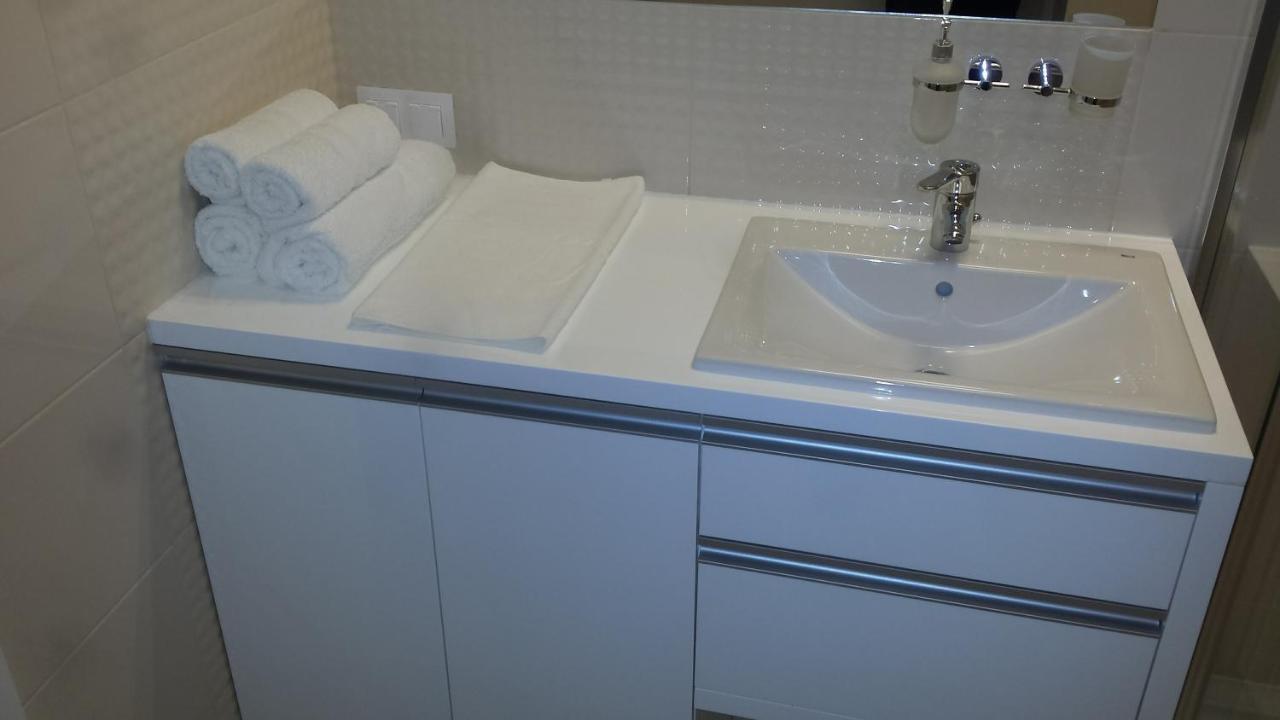 Apartament Delux Marina Kąty Rybackie Zewnętrze zdjęcie