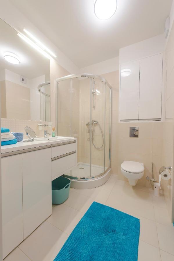 Apartament Delux Marina Kąty Rybackie Zewnętrze zdjęcie