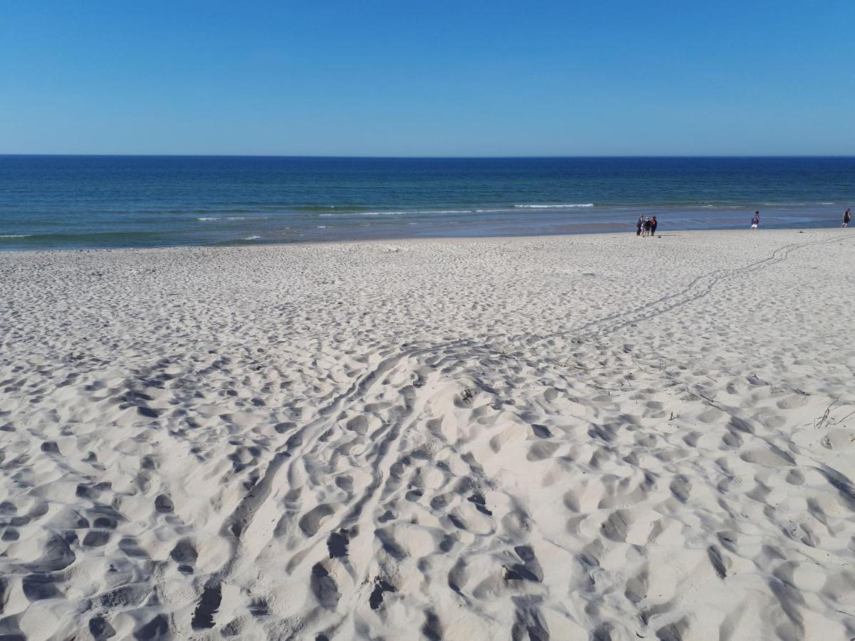 Apartament Delux Marina Kąty Rybackie Zewnętrze zdjęcie