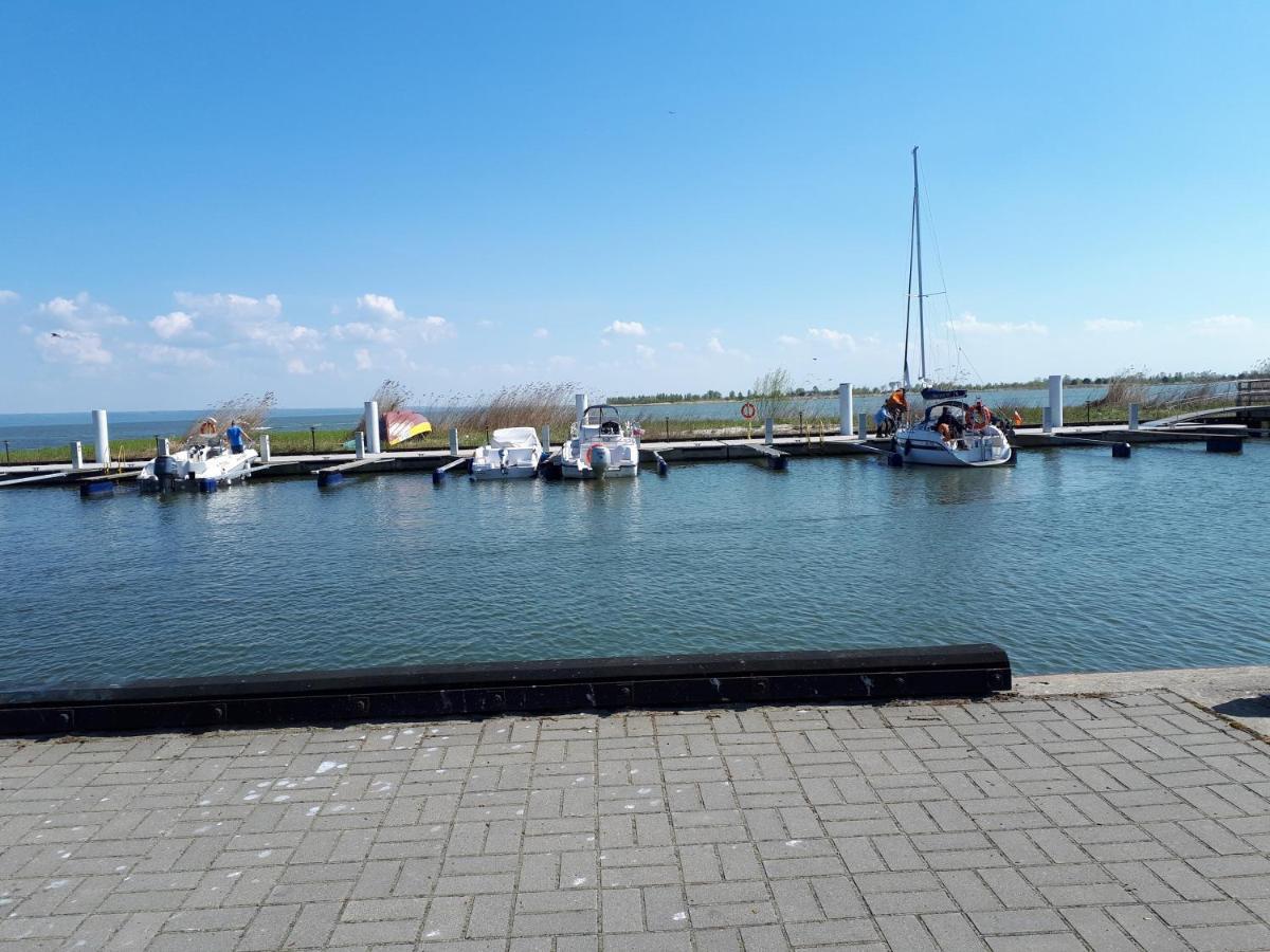 Apartament Delux Marina Kąty Rybackie Zewnętrze zdjęcie