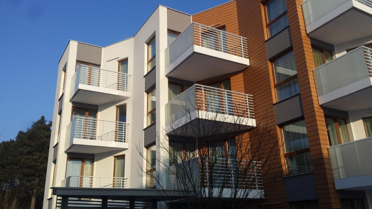 Apartament Delux Marina Kąty Rybackie Zewnętrze zdjęcie
