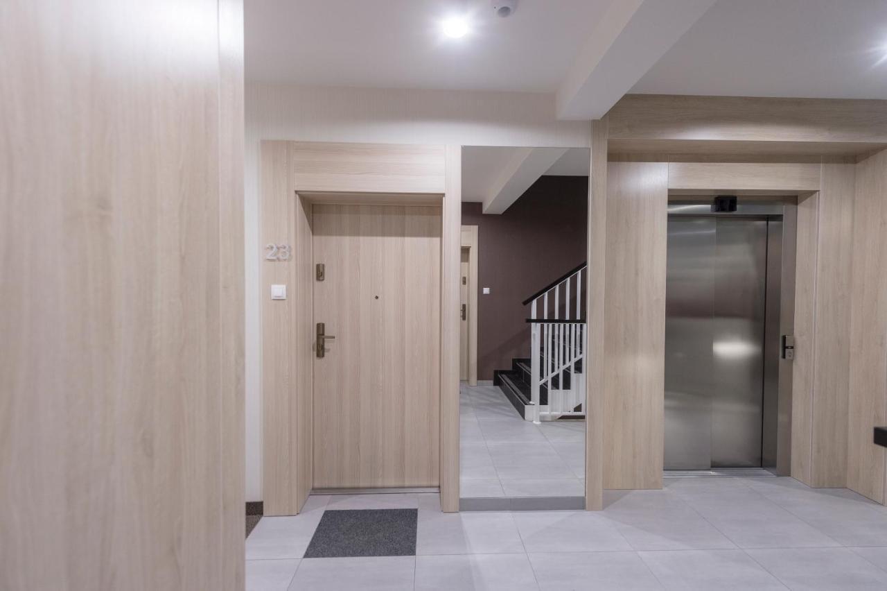 Apartament Delux Marina Kąty Rybackie Zewnętrze zdjęcie